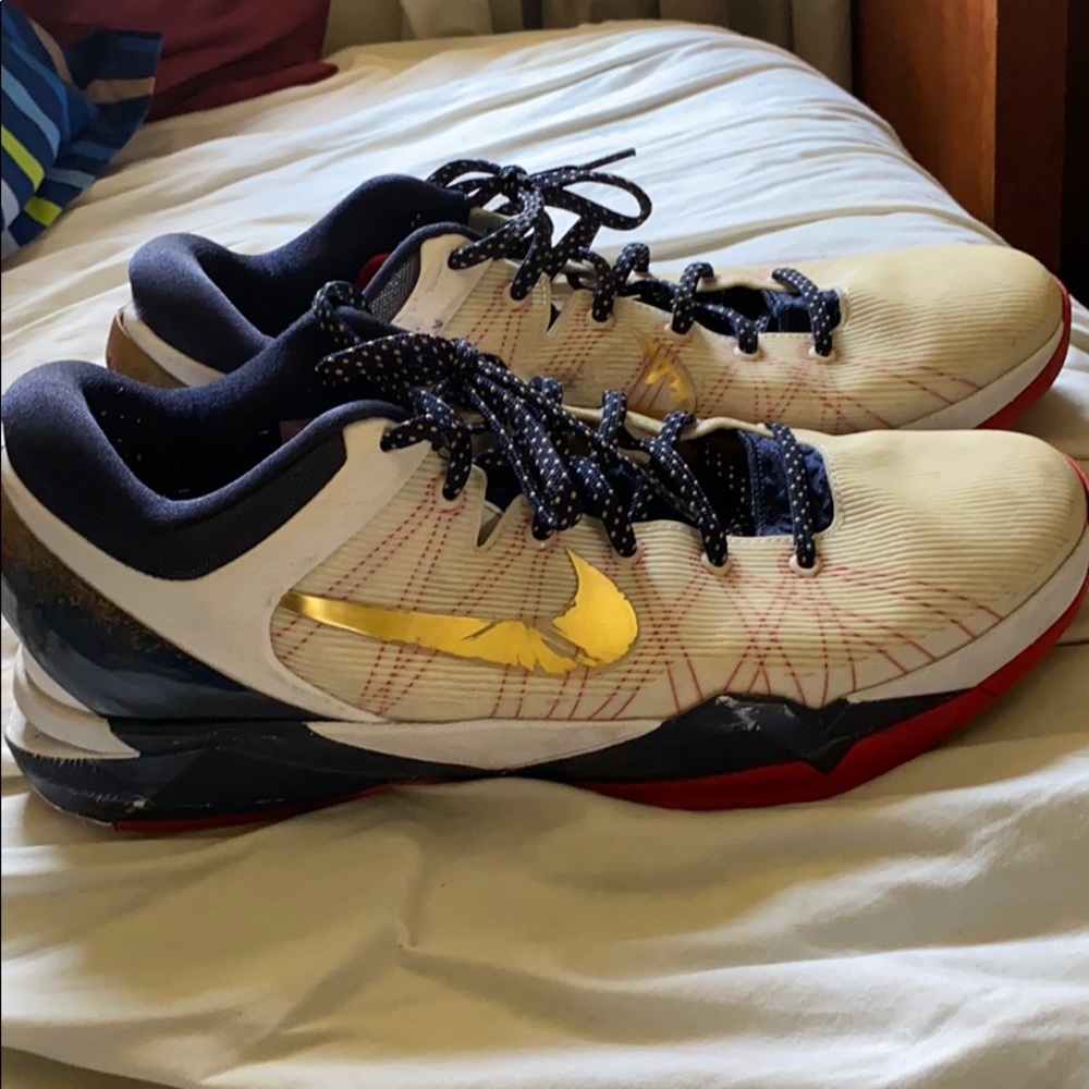 Kobe 7 olympics sz 13